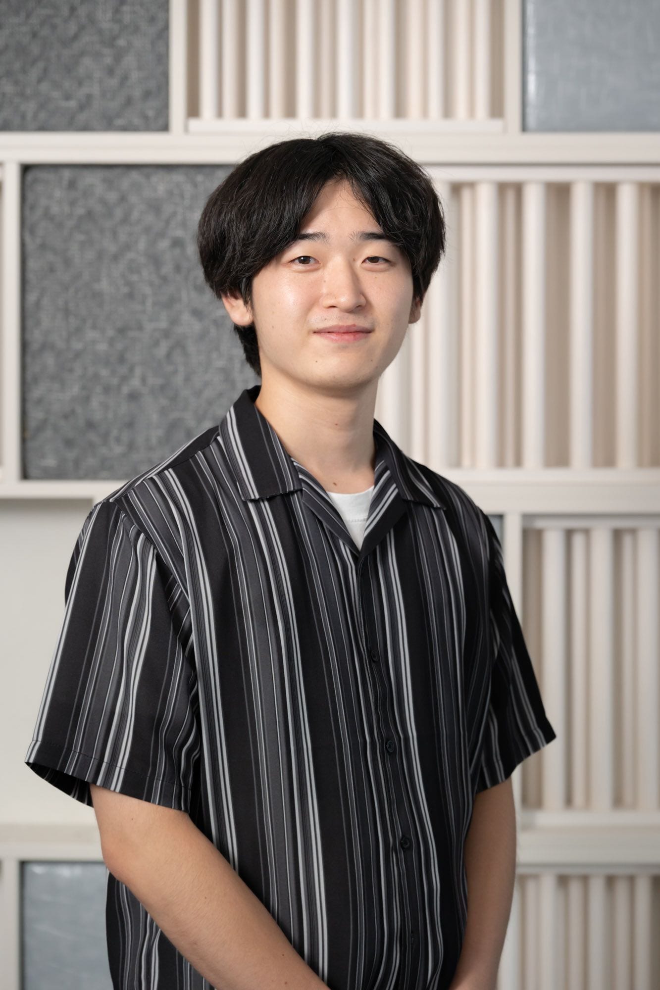 森雄大のポートレート